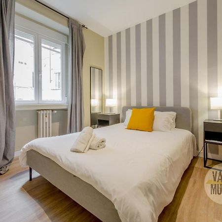 Practico Apt 7Pax En Calle Santa Ana Centro De 马德里 外观 照片