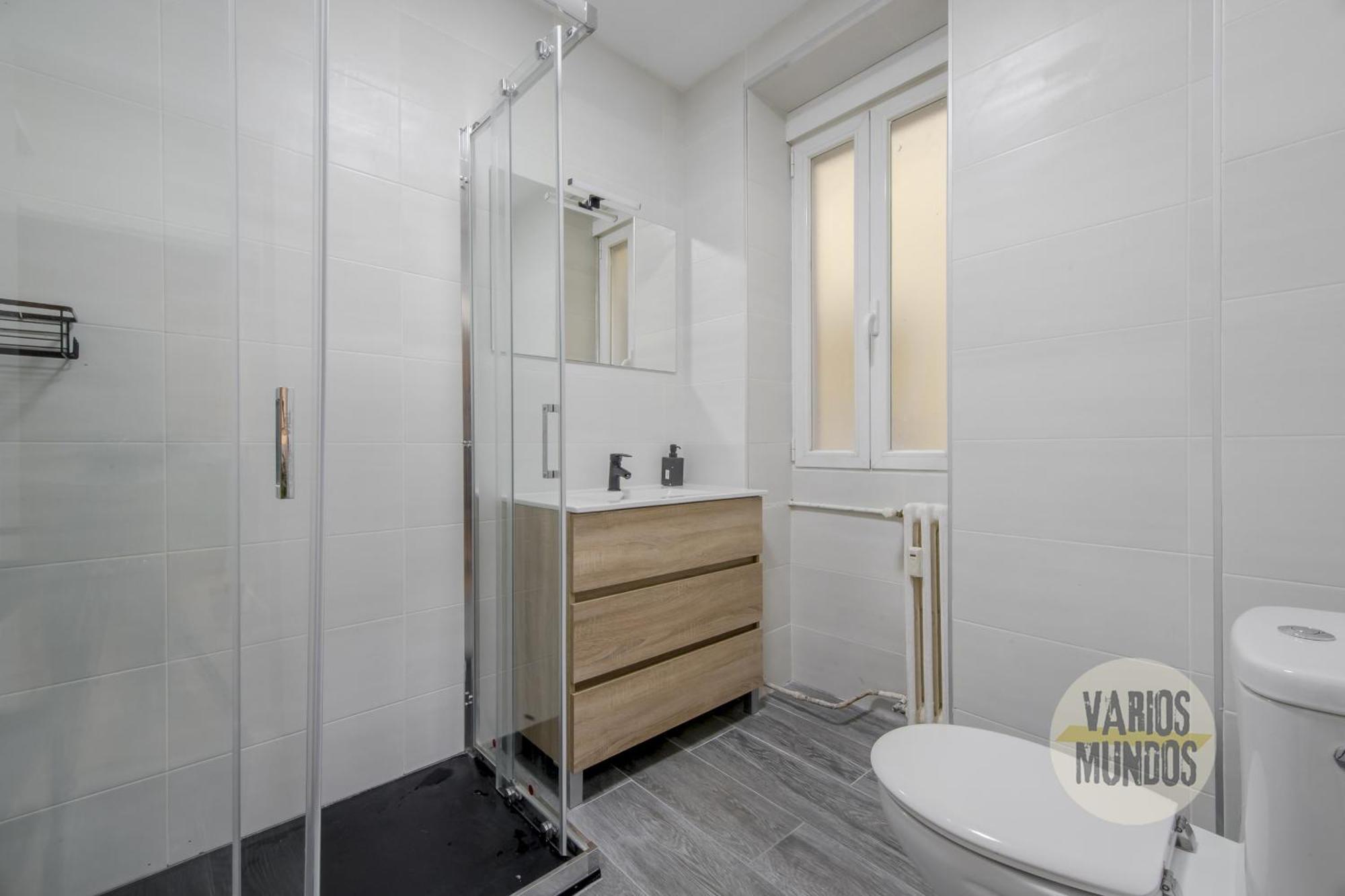 Practico Apt 7Pax En Calle Santa Ana Centro De 马德里 外观 照片