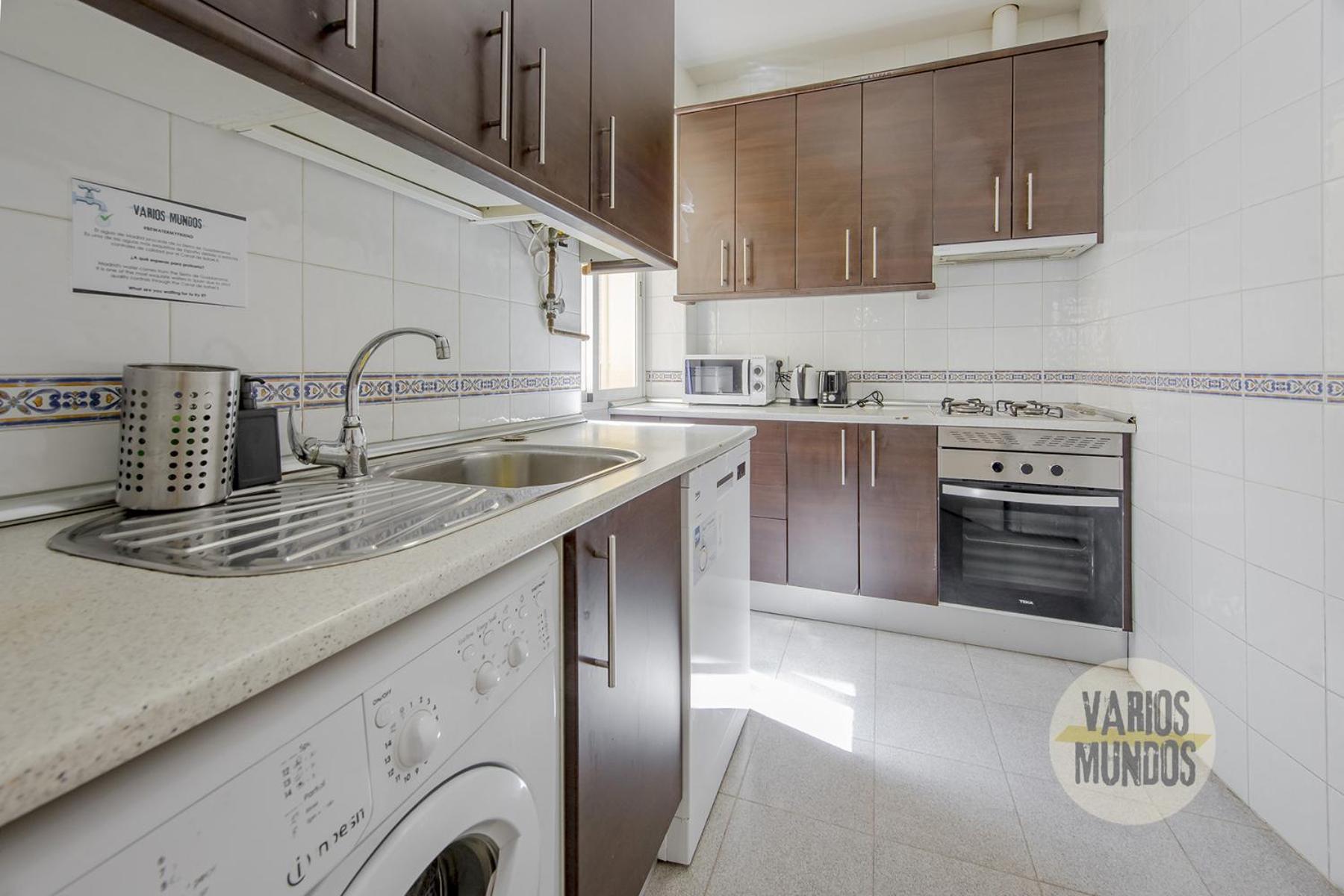 Practico Apt 7Pax En Calle Santa Ana Centro De 马德里 外观 照片